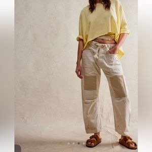 Free people moxie jeans